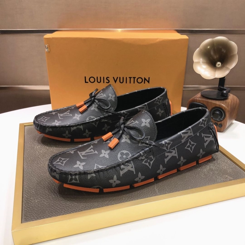 LV Leather Shoes